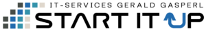 Gerald Gasperl Start IT UP Logo